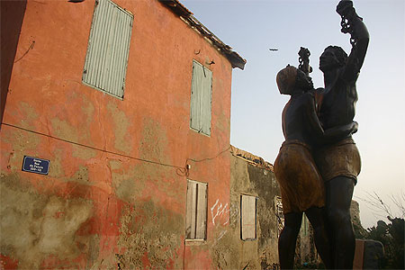 Ile de Gor�e