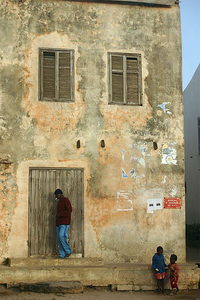 Ile de Gor�e