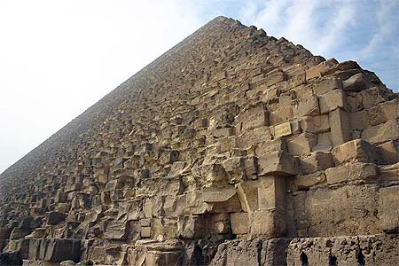 Site des pyramides de Gizeh