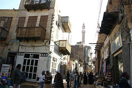 Rue de Assouan