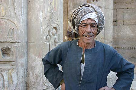 Portraits egyptiens 