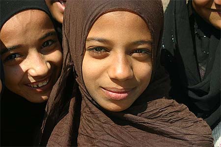 Portraits egyptiens 