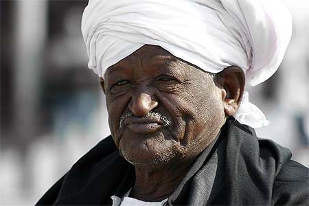 Portraits egyptiens 