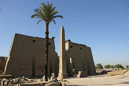 Temple de Louxor