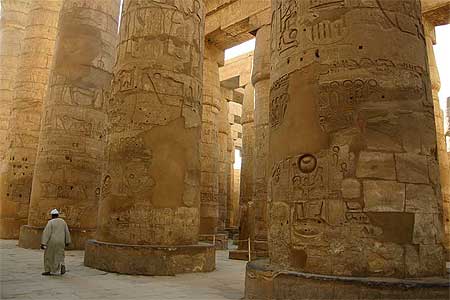 Temple de Karnak