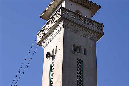 Dans les rues d'Assouan