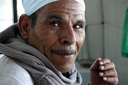 Portraits egyptiens 