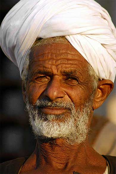 Portraits egyptiens 