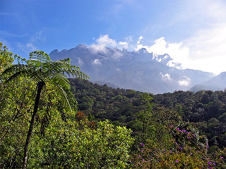 Mont Kinabalu