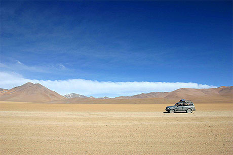 Salaar de Uyuni