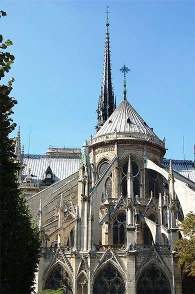 Notre Dame de Paris