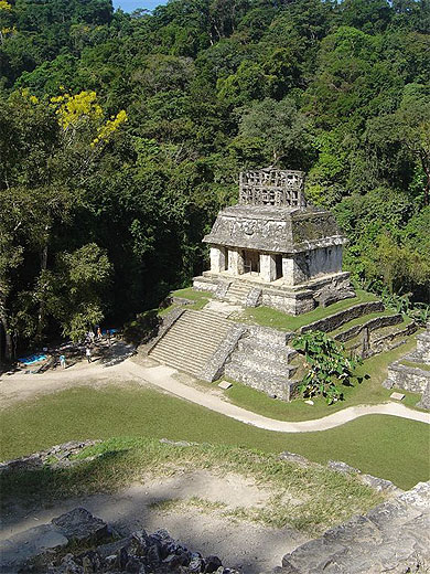 Temple du Soleil