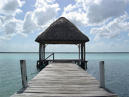 Lagon de Bacalar