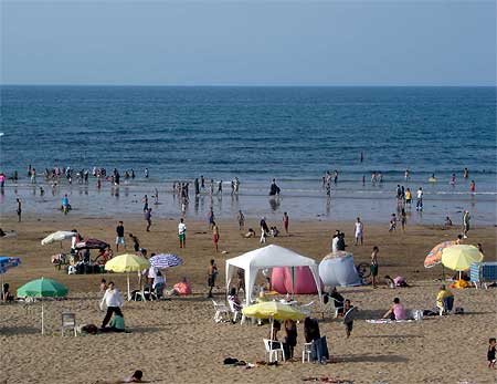 Plage pour tous
