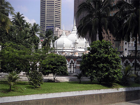 Mosqu�e Masjid Jamek