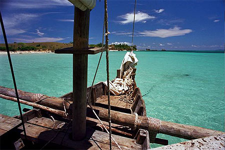 Pirogue � Antanimora