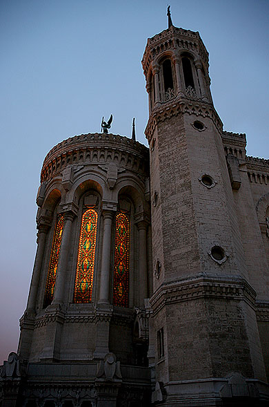 Basilique de Fourvi�re