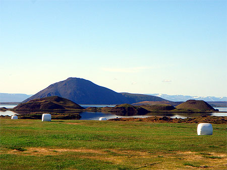 Lac Myvatn