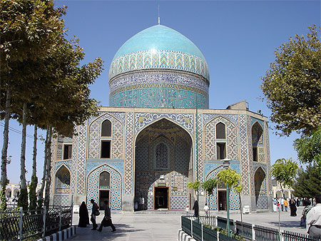 Mausol�e khajeh rabi