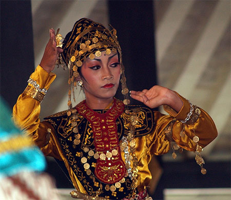 Danseuse