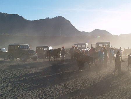 Caldeira du Tengger