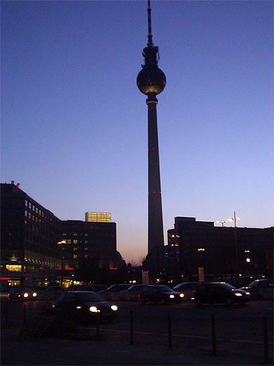 Alexanderplatz
