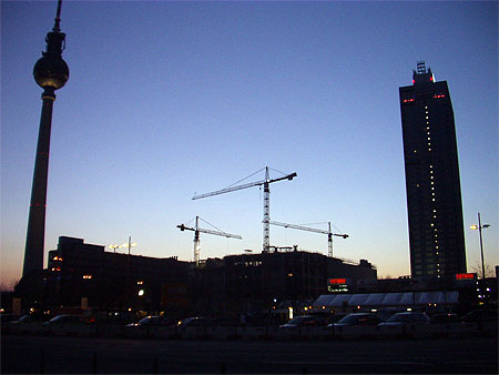 Alexanderplatz