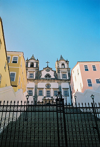 Salvador de Bahia, Br�sil