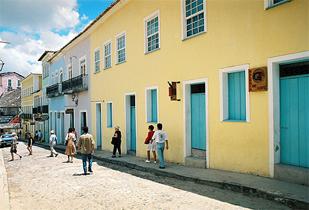 Salvador de Bahia, Br�sil