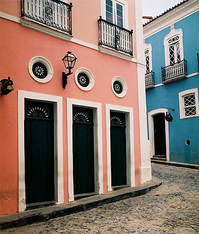 Salvador de Bahia, Br�sil