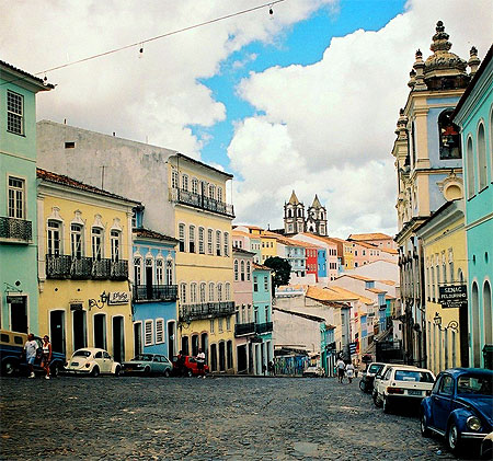 Salvador de Bahia, Br�sil