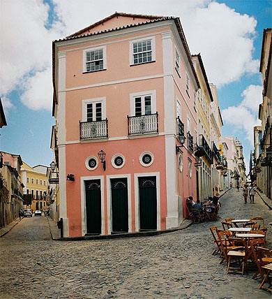 Salvador de Bahia, Br�sil