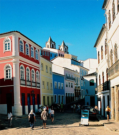 Salvador de Bahia, Br�sil