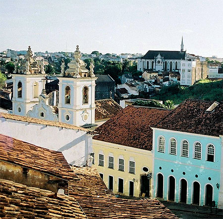 Salvador de Bahia, Br�sil