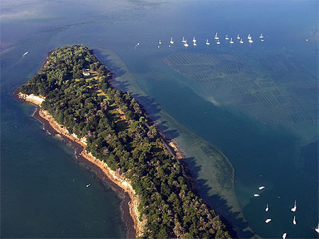 Ile du Golfe