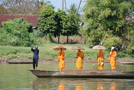Le sourire du Cambodge