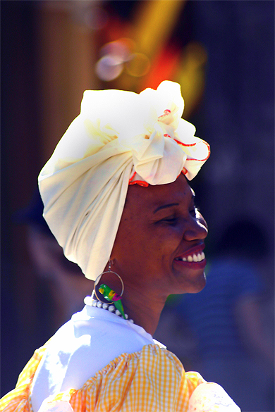 Sourire de Cuba