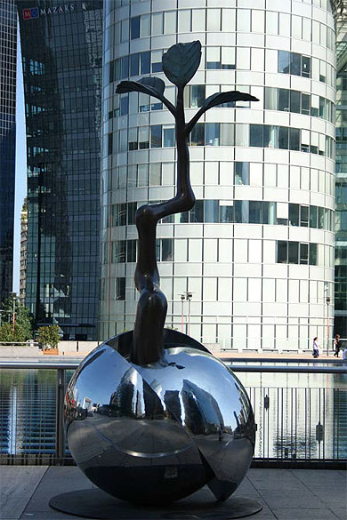 La D�fense - Point Growth