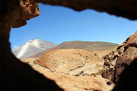 Vue sur l'Isla de pescadores