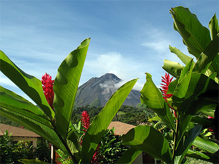 Volcan Arenal