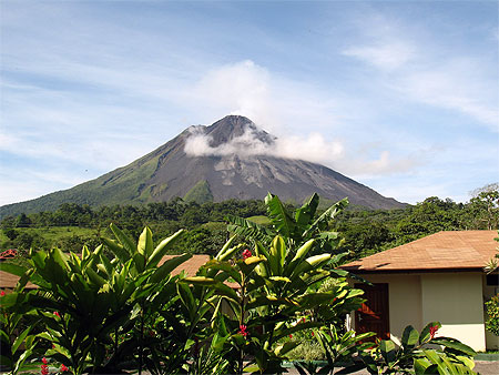 Volcan Arenal