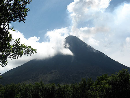 Volcan Arenal