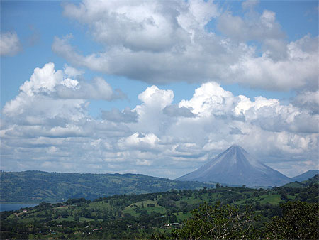 Volcan Arenal