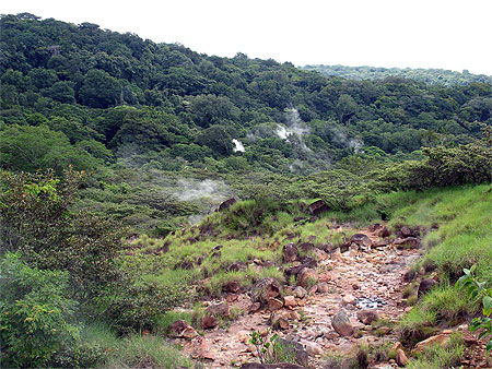 Parc Rincon de la Vieja