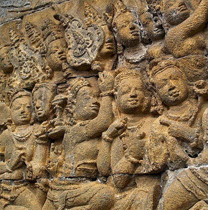 Bas-relief