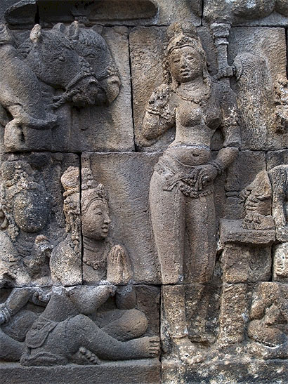 Bas-relief