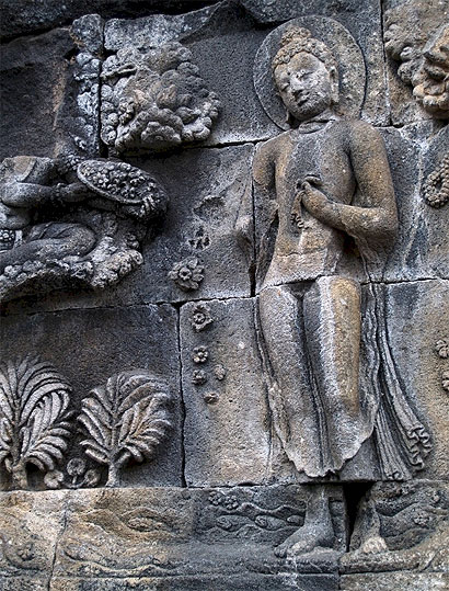 Bas-relief