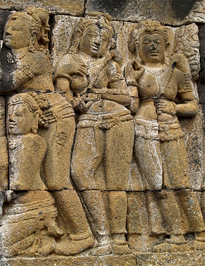 Bas-relief