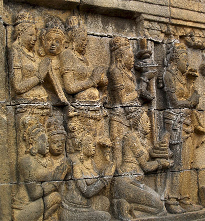 Bas-relief