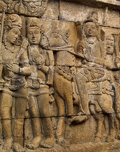 Bas-relief